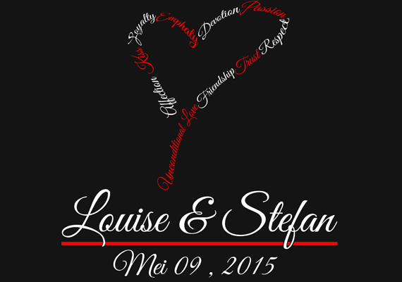 Wedding Logo Design.