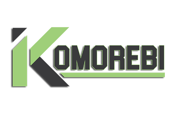 Komorebi Logo Design.