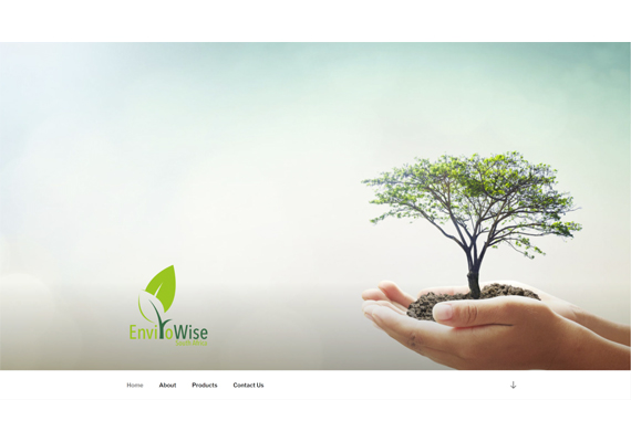Envirowise SA Website.